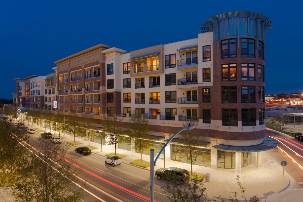 South Shore District, South Congress