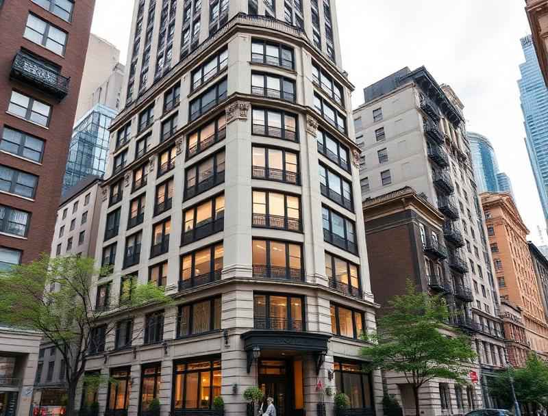 The Aldyn, Upper West Side