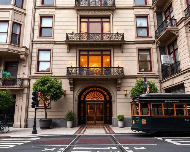 The Gramercy, Nob Hill