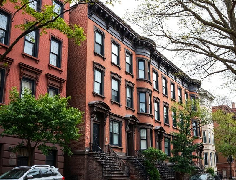 The Lenox apartments at 1871 Adam Clayton Powell Jr Blvd
