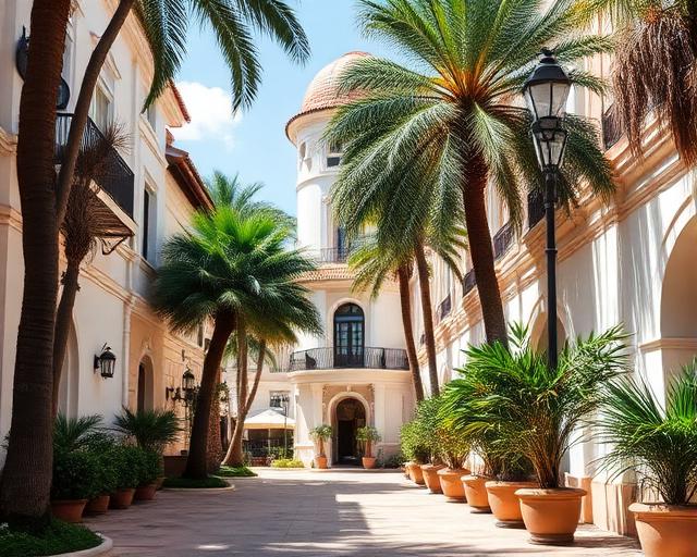 Toscano at Coral Gables apartments at 2601 Salzedo St