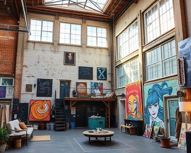 Venice Arts District apartments at 1301 Electric Ave
