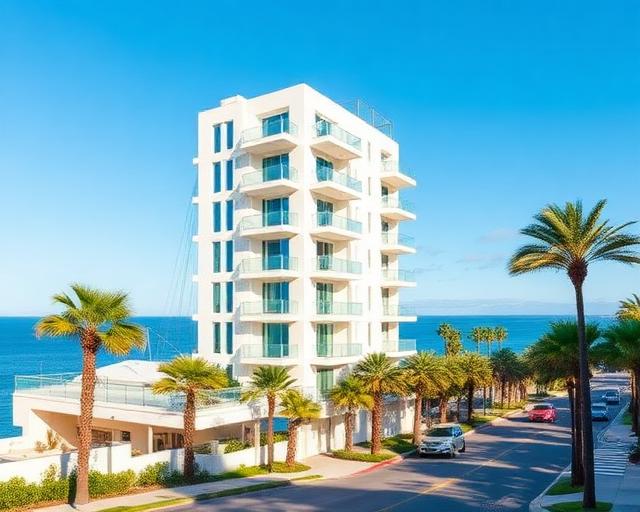 Waverly on Ocean, Santa Monica