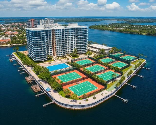 Williams Island apartments at 2600 Island Blvd