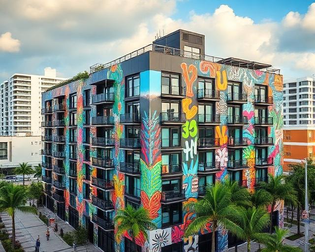 Wynwood 25 apartments at 2525 NW 2nd Ave